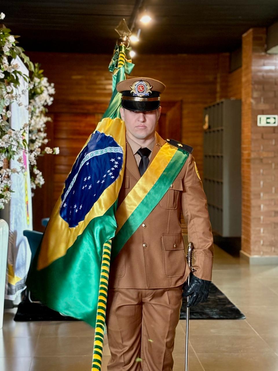 11° BPM Polícia Militar do Paraná celebra 171 anos de bravura e compromisso com a sociedade
