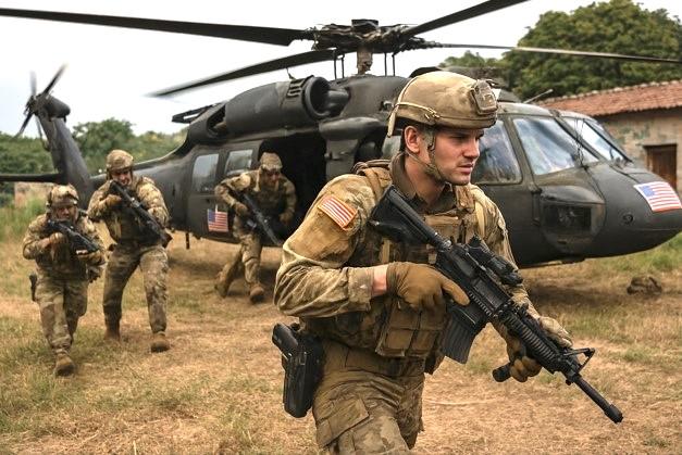 🇺🇸 EUA enviam militares para América Latina para combater cartéis