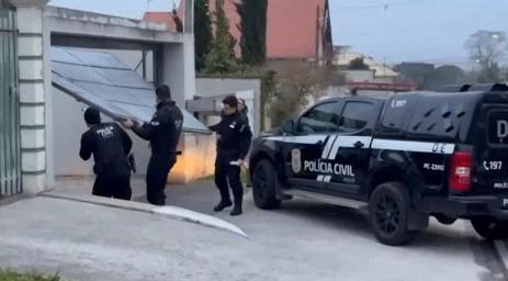 Gerente de banco é presa no Paraná por suspeita de envolvimento em fraude de R$ 22 milhões