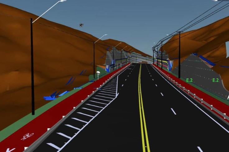 Governo do Paraná divulga como vão ficar os acessos viários da Ponte de Guaratuba