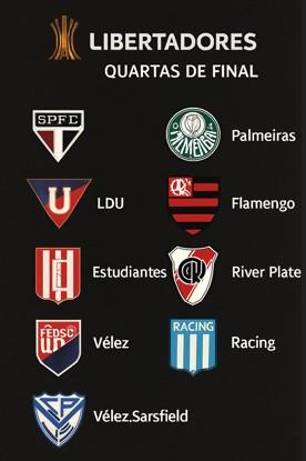 Libertadores 2025: Os Gigantes Que Seguem na Briga Pelo Título