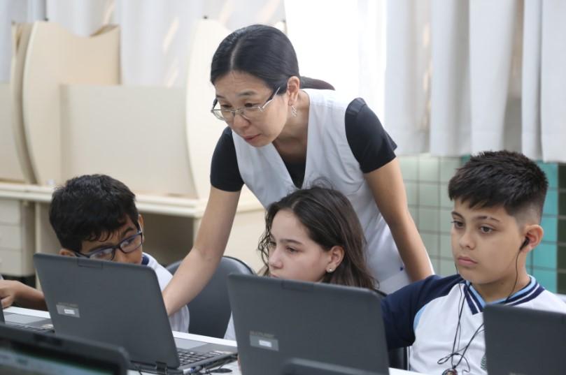 Prefeitura de Maringá - Inscrições para concurso que premia boas práticas na educação são prorrogadas até 8 de setembro