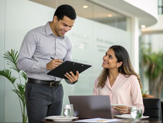 Setor comercial ganha força no Paraná com aumento recorde de vagas de emprego