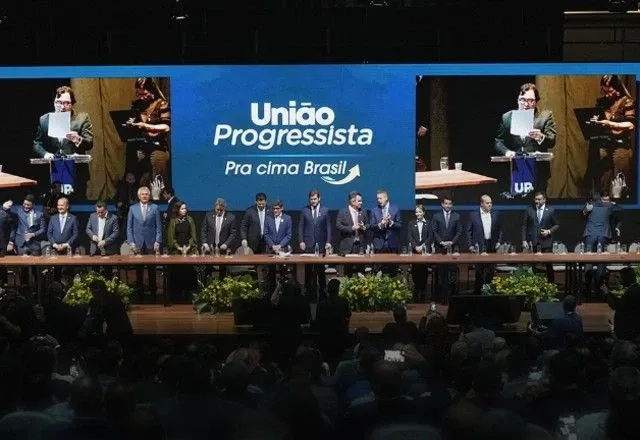 União Brasil e Progressistas criam “superfederação” e se tornam maior força política rumo a 2026