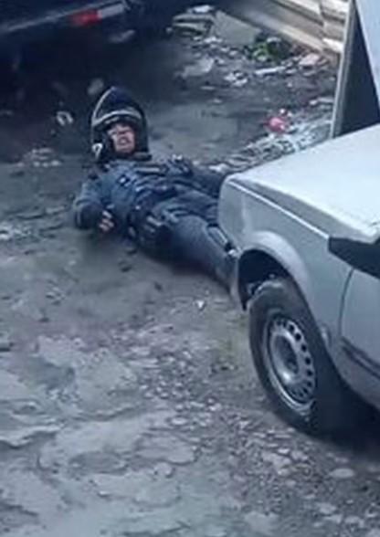 VÍDEO: Policial Militar é baleado na cabeça durante tentativa de prisão em Paraisópolis, SP