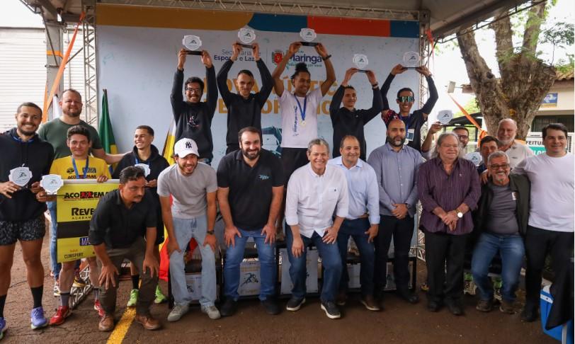 Com ‘Maringá + Cidadania’ e Prova Rústica, aniversário de 74 anos de Floriano reúne milhares de pessoas
