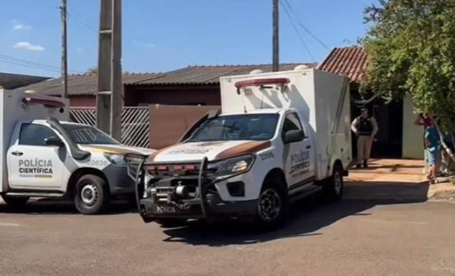 Feminicídio em Ibiporã choca o Norte do Paraná: Mulher com medida protetiva é assassinada pelo ex-marido