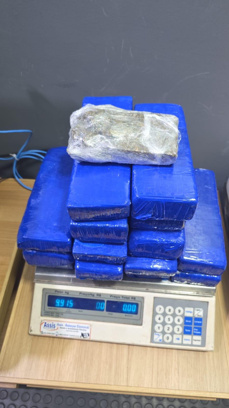 Polícia Civil deflagra Operação TITAS contra o tráfico interestadual de drogas em Maringá