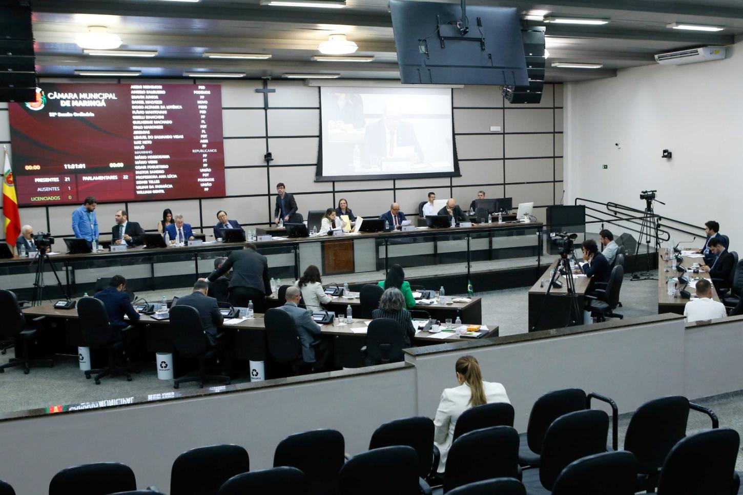 Projeto de lei em Maringá propõe a isenção de taxas funerárias para incentivar a doação de órgãos