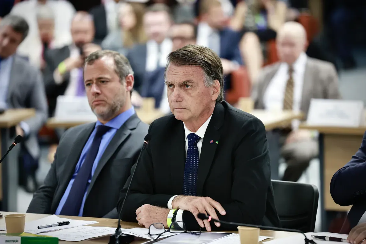 STF inicia julgamento histórico de Jair Bolsonaro nesta terça-feira (02)
