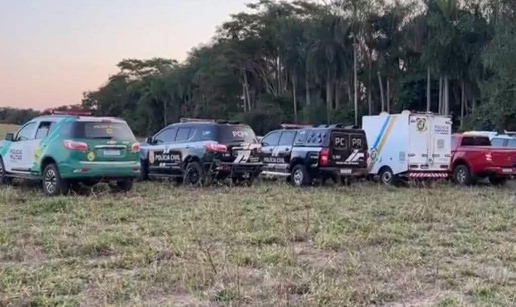 URGENTE: Reviravolta em Icaraíma: Polícia cerca poços que podem estar os corpos de homens desaparecidos há 40 dias