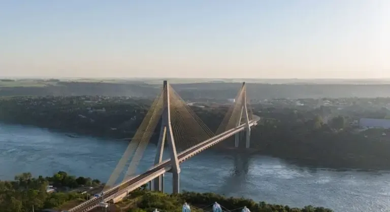 Lula e Peña Lançam Abertura da PONTE DA INTEGRAÇÃO em Dezembro e Definem Fases de Tráfego