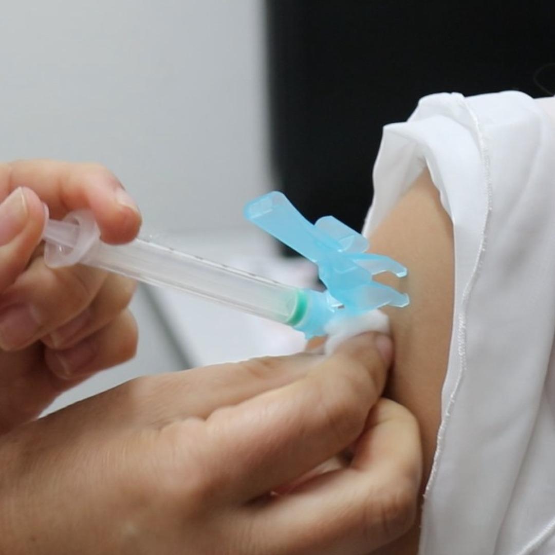 Campanha Nacional de Multivacinação inicia dia 6 de outubro em Sarandi