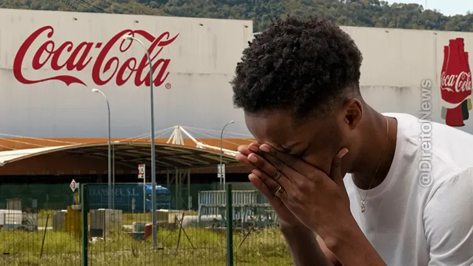Coca-Cola é condenada por ofensa a funcionário: “negros não servem para nada”