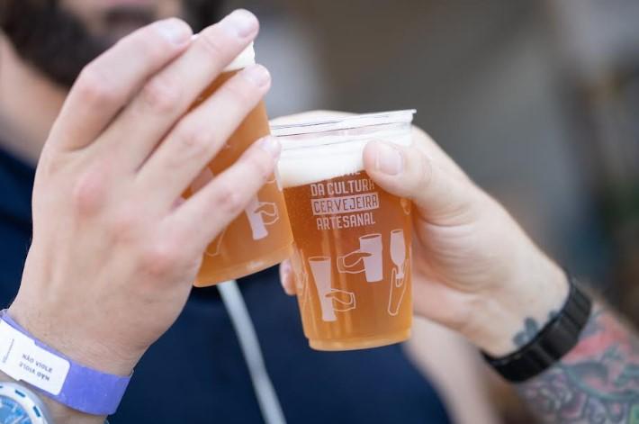 Festival da Cultura Cervejeira Artesanal celebra a tradição e o sabor em Maringá com evento gratuito neste final de semana