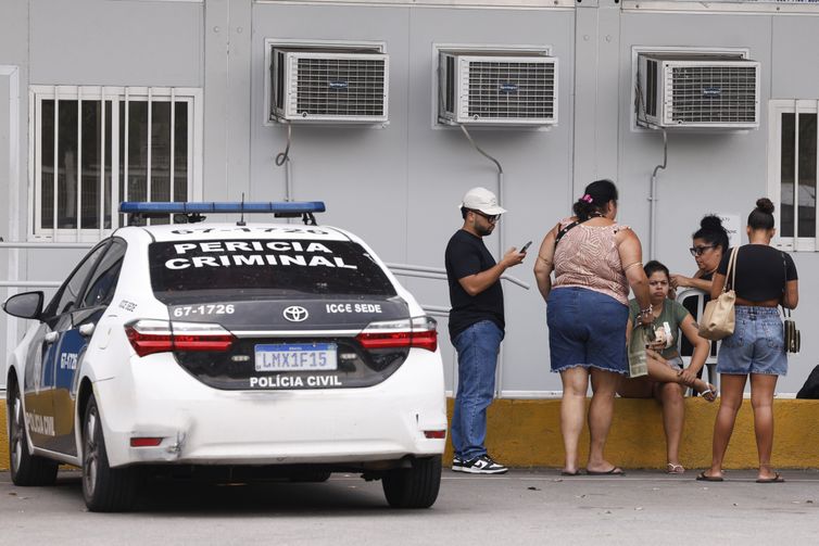 IML do Rio identifica 100 dos 121 mortos na Operação Contenção
