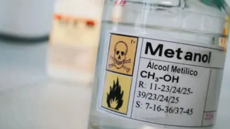 Paraná confirma primeiro óbito por intoxicação por metanol