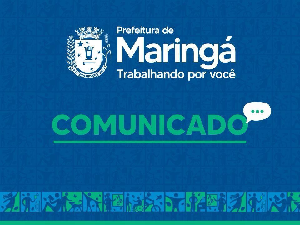 Prefeitura de Maringá inicia transferência da UPA Zona Norte para o antigo prédio do PAC nesta terça-feira, 14