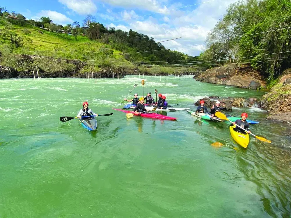 Tomazina espera grande público no Jogos de Aventura e Natureza