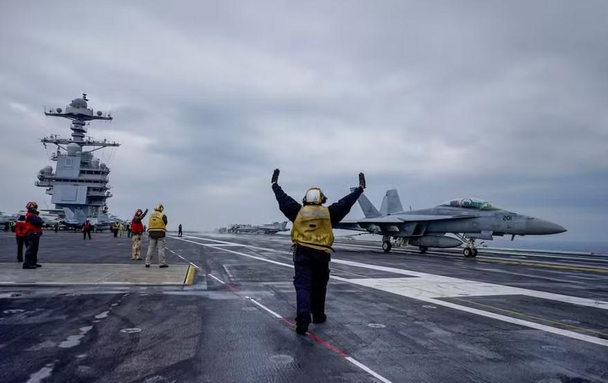 Operação Lança do Sul: EUA anunciam grande ofensiva militar contra narcotráfico na América do Sul