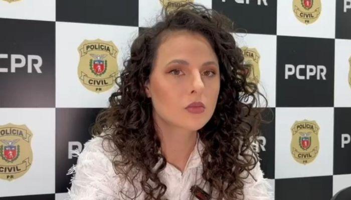 QUEBRA DE SILÊNCIO: Delegada Thais Zanatta, Chefe do Nucria, Sofre Assédio Sexual em Cascavel e Faz Alerta Urgente
