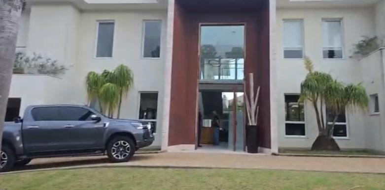 GOLPE NO CRIME: Operação mira 