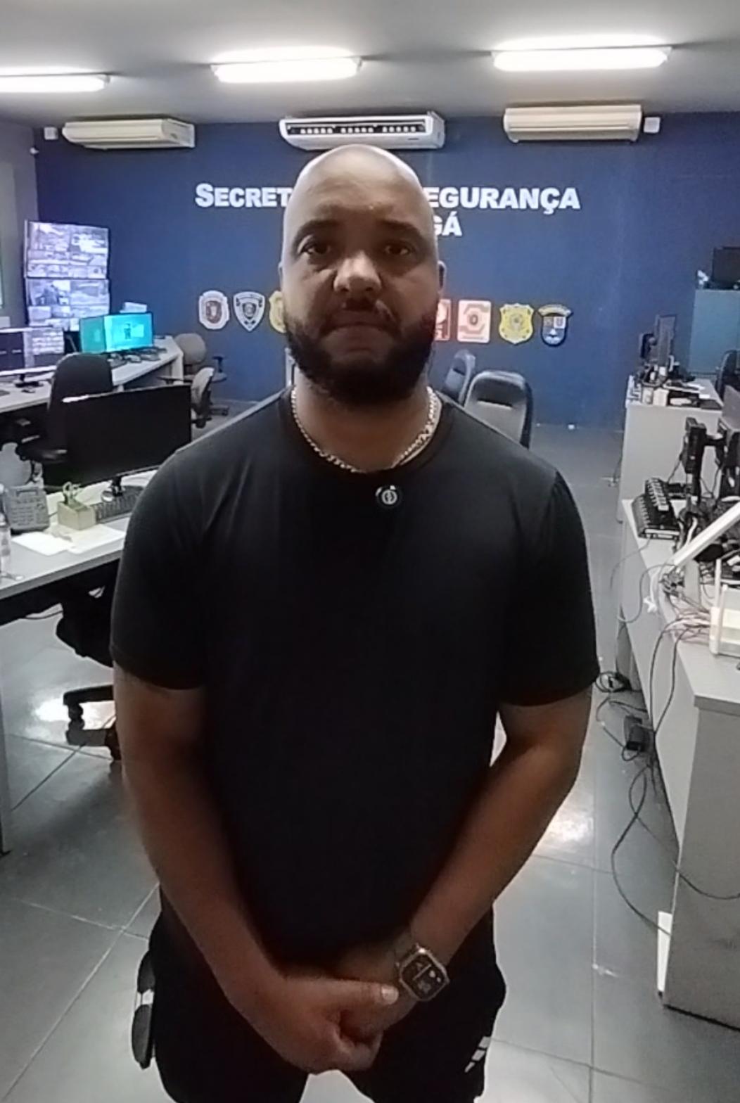 Secretário de Segurança confirma caça a guarda municipal suspeito de feminicídio em Maringá