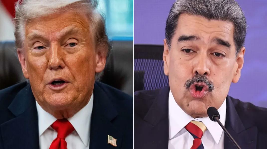 VENEZUELA CERCADA: Trump impõe Bloqueio Naval à Venezuela e classifica governo Maduro como Organização Terrorista