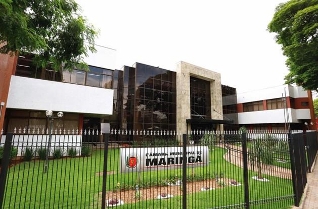 Câmara de Vereadores de Maringá retoma atividades legislativas no dia 3 de fevereiro