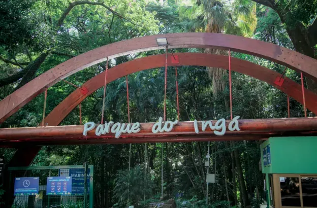 Com entrada gratuita mantida, concessão do Parque do Ingá é estratégia para fomentar o ecoturismo