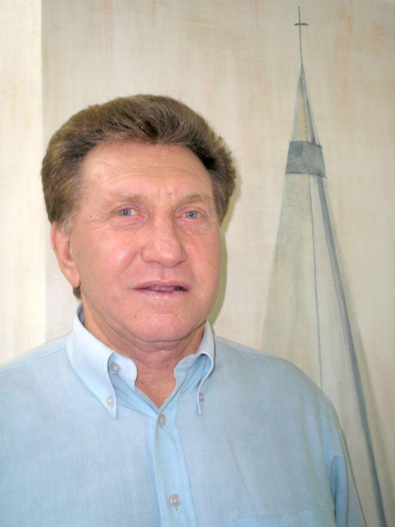 Corrente de Fé: Barbosa Ferraz se une em oração pela saúde de Odílio Balbinotti