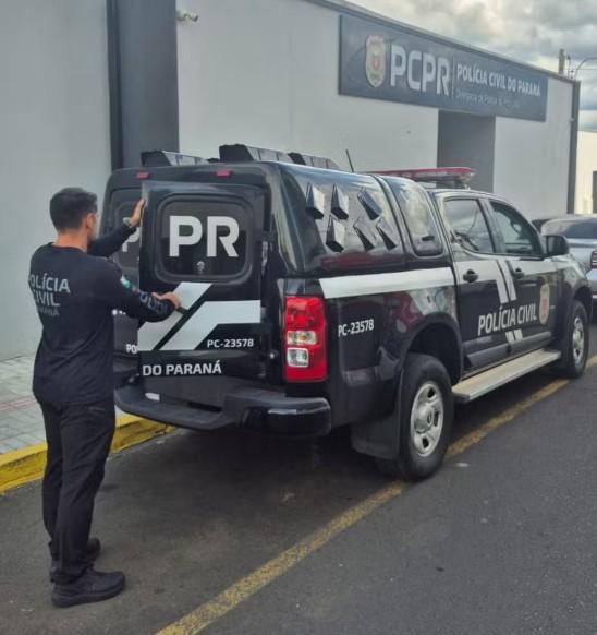 Emboscada em Família: Homem Atira contra Ex, Filho e Nora no Paraná por Não Aceitar Separação