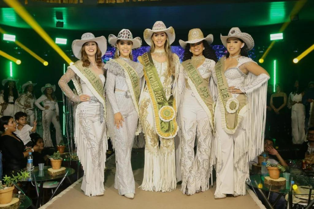 Sociedade Rural de Maringá abre inscrições para o concurso Garota Country 2026