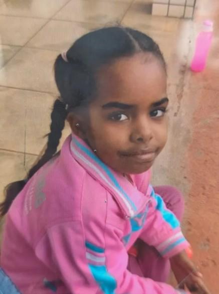 TRAGÉDIA NO NOROESTE: Menina venezuelana de 8 anos é encontrada morta; sequestrador morre em confronto