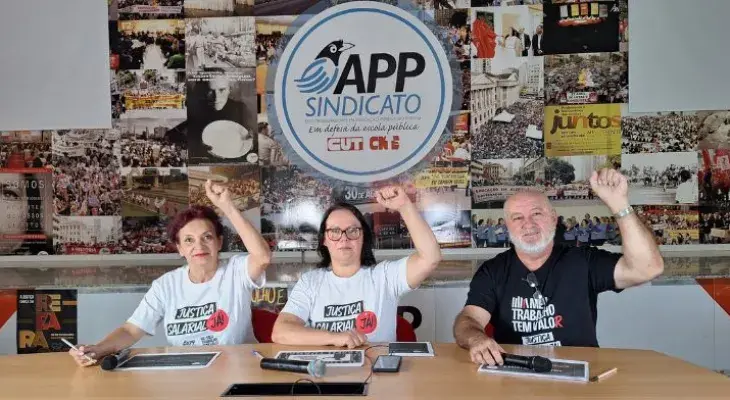 ALERTA NA EDUCAÇÃO: Professores do Paraná aprovam indicativo de greve; aulas podem parar dia 23