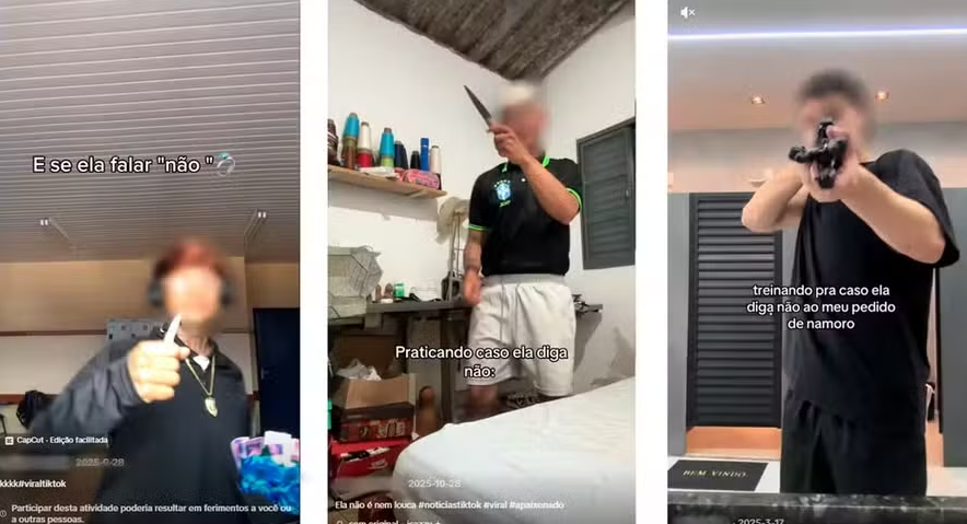 Crime no TikTok: PF Investiga Trend 