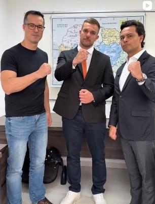 “Da farda à política: Tenente Hélio Carvalho anuncia pré-candidatura a deputado estadual”