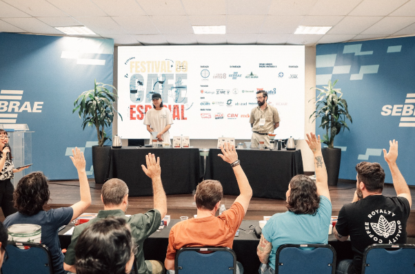 Festival do Café Especial terá palestras, workshops e degustações abertas ao público em Maringá