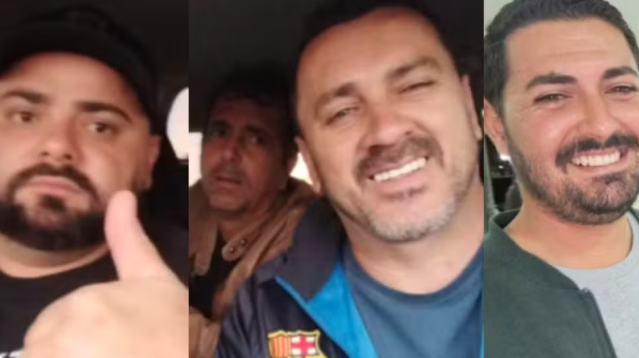 MISTÉRIO DE ICARAÍMA: Polícia faz operação em pesqueiro no interior de SP após denúncia sobre suspeitos de emboscada brutal no Paraná