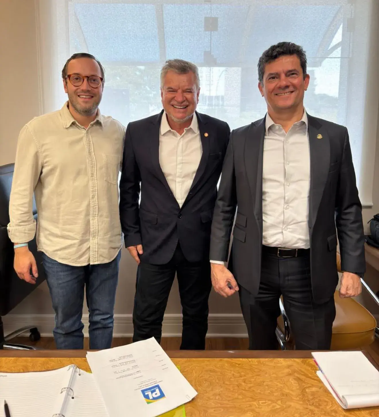 Movimentação estratégica no PL reposiciona liderança regional e projeta novo eixo político em Maringá