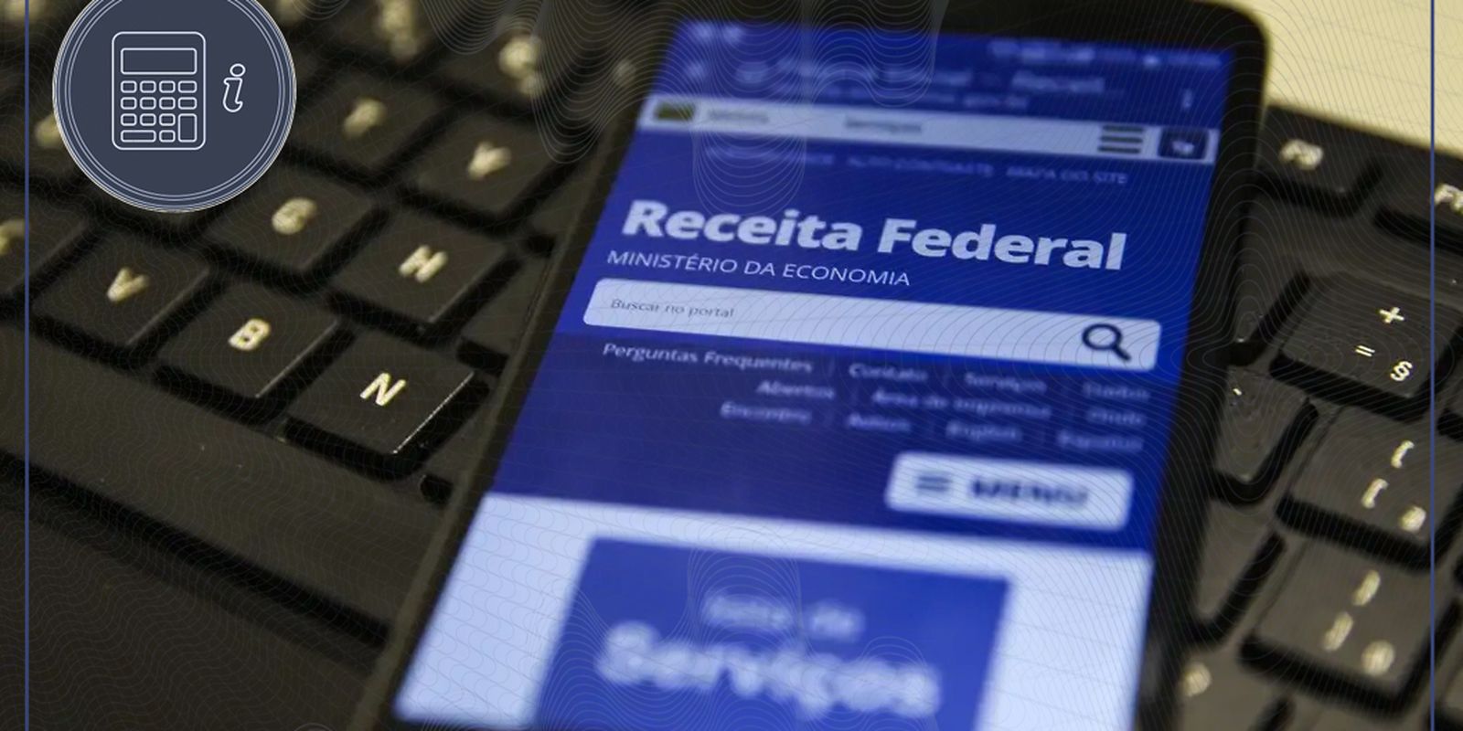 Receita Federal libera consulta a lote da malha fina do Imposto de Renda