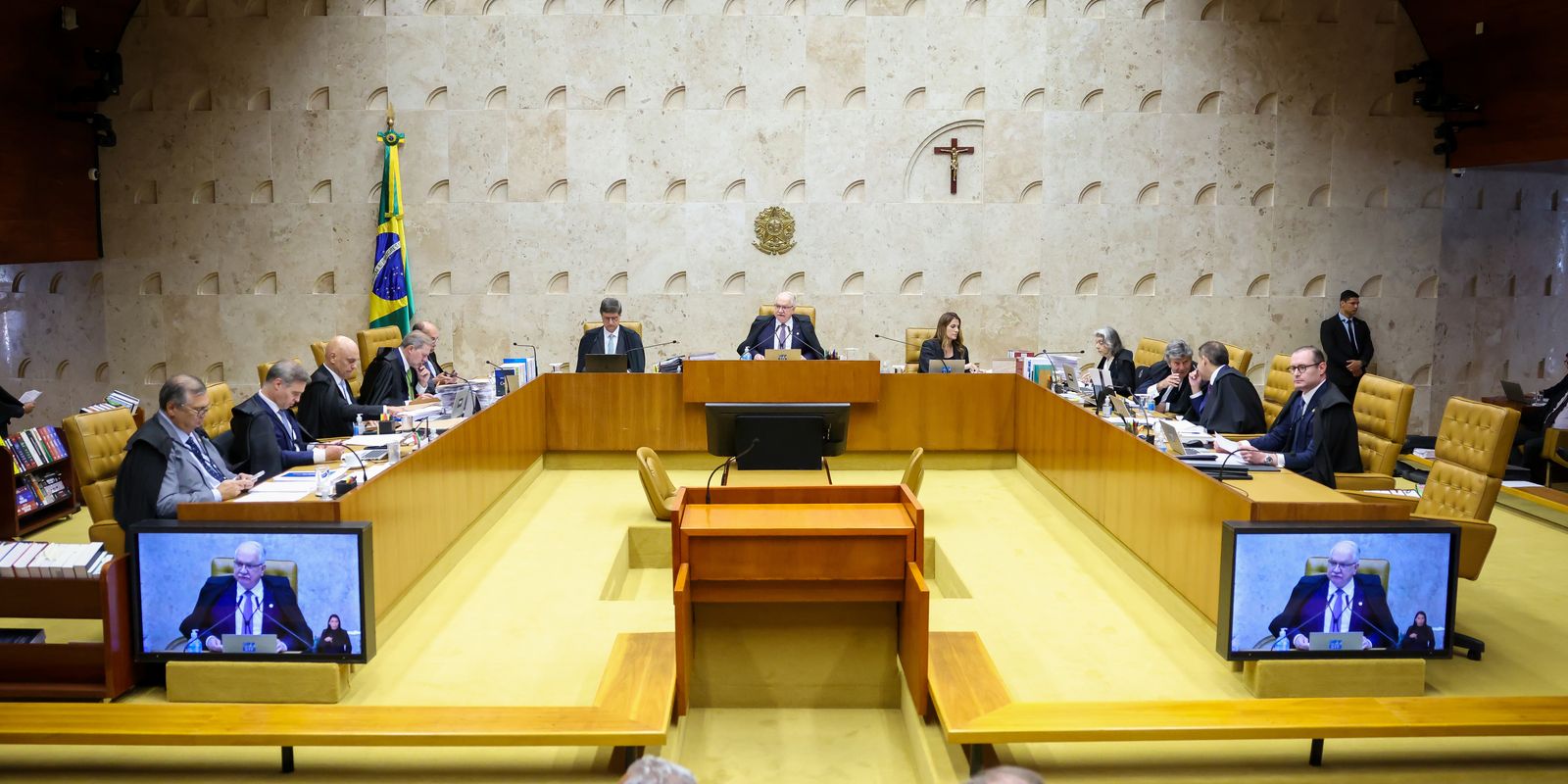 STF analisa validade de prorrogação da CPMI do INSS