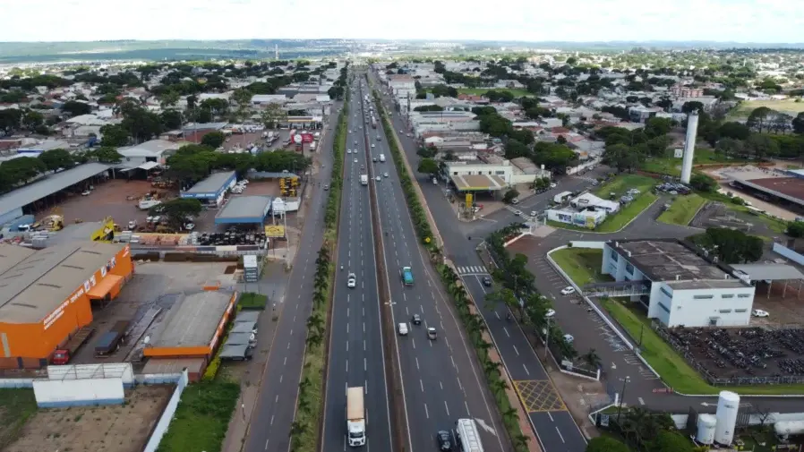 URGENTE: Novo acidente grave trava a BR-376 entre Sarandi e Marialva na tarde desta quarta (18)