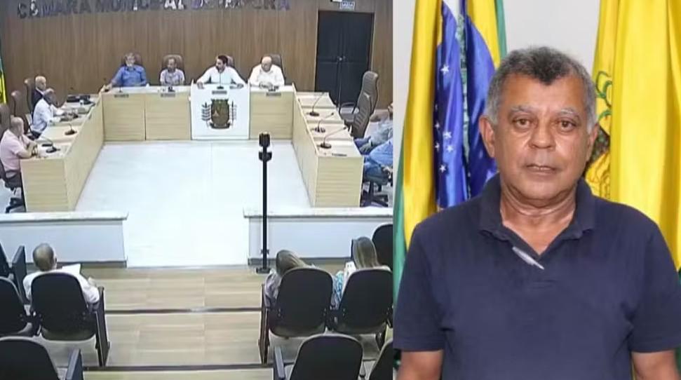 Vídeo: Vereador de Ibiporã é denunciado após suposta fala racista e caso gera forte repercussão no Paraná