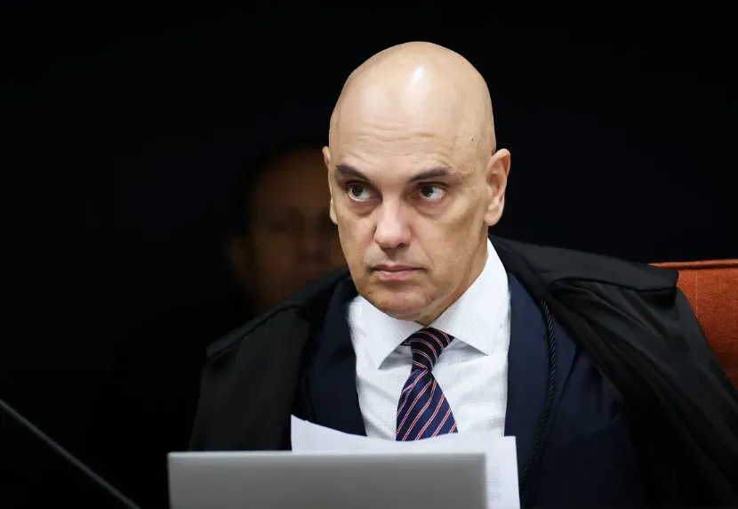 Vorcaro, Moraes e a Teia de Poder em Brasília: Mensagens Reveladas no Dia da Prisão do Banqueiro Abalam os Bastidores do País