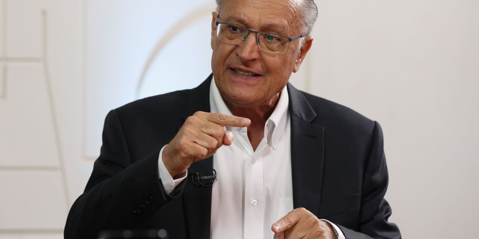 Alckmin informa que apenas um estado ainda não aderiu ao subsídio do diesel