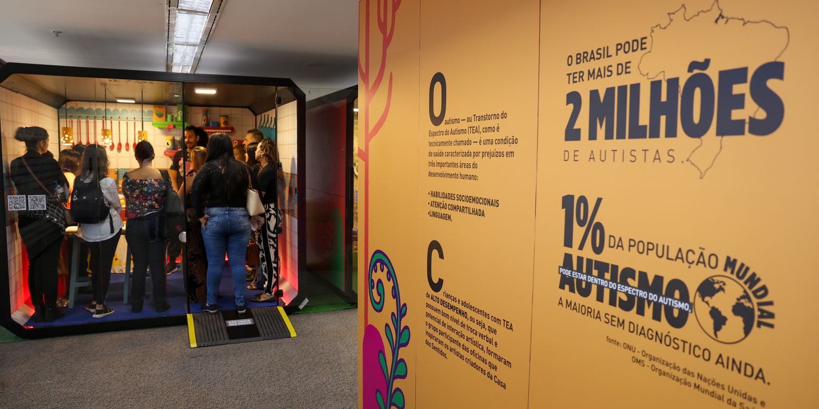 Pesquisa indica dificuldades de acesso a diagnóstico e terapias para autistas no Brasil