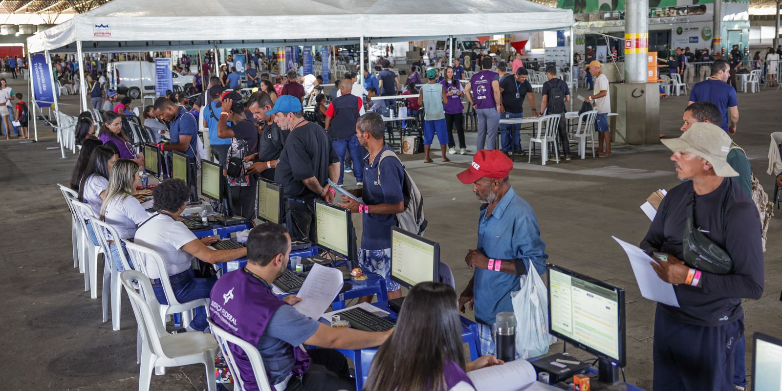 CNJ lança iniciativa nacional para erradicar sub-registro de pessoas em situação de rua