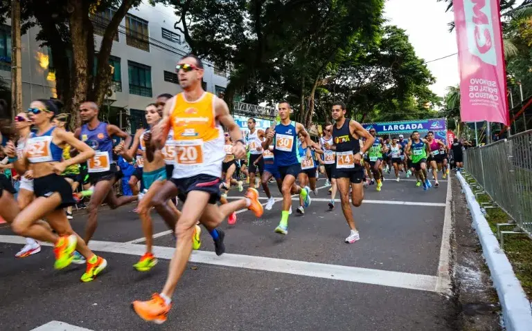Entrega dos kits da 49ª Prova Rústica Tiradentes começa nesta sexta-feira, 17