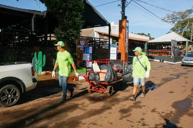 Expoingá 2026 avança com Projeto Aterro Zero e consolida protagonismo na economia circular